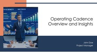 Operating Cadence Overview And Insights PPT Information AT