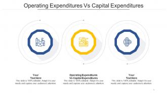 Operating expenditures vs capital expenditures ppt powerpoint presentation cpb