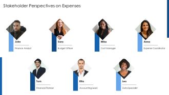 Operating Expenses Monthly Budget Comparison PPT Guidelines AT Content Ready Captivating