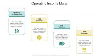 Operating Income Margin In Powerpoint And Google Slides Cpb