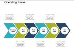 Operating lease ppt powerpoint presentation infographic template visuals cpb