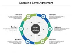 Operating level agreement ppt powerpoint presentation infographic template ideas cpb
