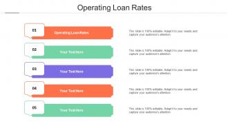 Operating Loan Rates Ppt Powerpoint Presentation File Clipart Cpb