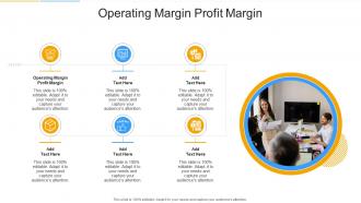 Operating Margin Profit Margin In Powerpoint And Google Slides Cpb