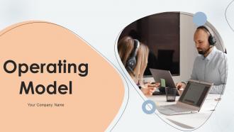 Operating Model Powerpoint Ppt Template Bundles