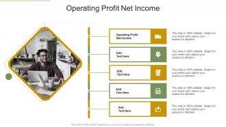 Operating Profit Net Income In Powerpoint And Google Slides Cpb
