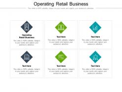 Operating retail business ppt powerpoint presentation summary background cpb