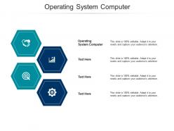 Operating system computer ppt powerpoint presentation file shapes cpb