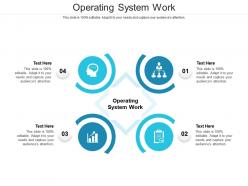Operating system work ppt powerpoint presentation gallery samples cpb
