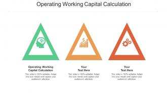Operating working capital calculation ppt powerpoint presentation icon picture cpb