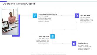 Operating Working Capital In Powerpoint And Google Slides Cpb