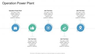 Operation Power Plant In Powerpoint And Google Slides Cpb