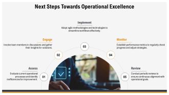 Operational Alignment Boosting Efficiency PPT Example AT Slides Researched