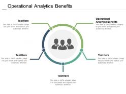 Operational analytics benefits ppt powerpoint presentation pictures background cpb