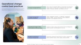 Operational Change Management Programs To Achieve Organizational Transformation CM CD V Attractive Idea