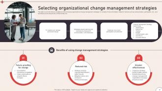 Operational Change Management To Enhance Organizational Excellence CM CD V Appealing Compatible