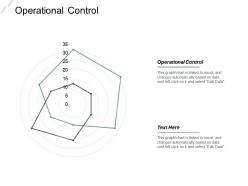 Operational control ppt powerpoint presentation file example file cpb