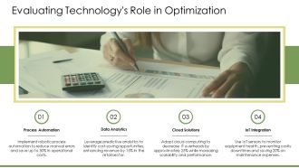Operational Efficiency Cost Reduction Strategies PPT Presentation AT Good Customizable