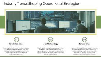 Operational Efficiency Cost Reduction Strategies PPT Presentation AT Editable Customizable