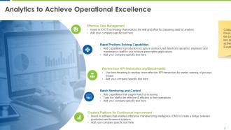 Operational excellence powerpoint presentation slides