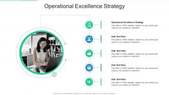 Operational Excellence Strategy In Powerpoint And Google Slides Cpb