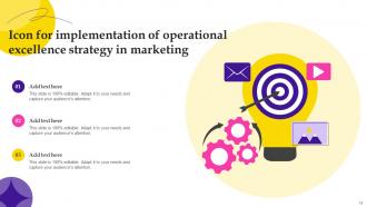 Operational Excellence Strategy Powerpoint Ppt Template Bundles Attractive Idea