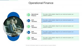 Operational Finance In Powerpoint And Google Slides Cpb