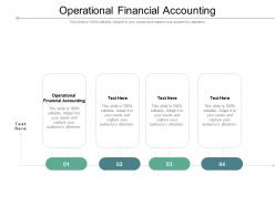 Operational financial accounting ppt powerpoint gallery inspiration cpb
