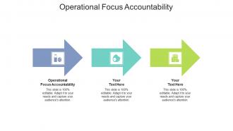 Operational focus accountability ppt powerpoint presentation outline inspiration cpb