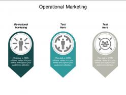 Operational marketing ppt powerpoint presentation outline show cpb