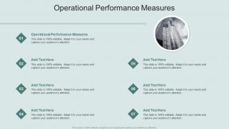 Operational Performance Measures In Powerpoint And Google Slides Cpb