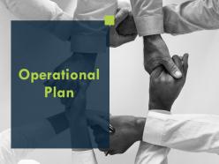 Operational plan opportunity ppt powerpoint presentation layouts design ideas