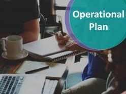 Operational plan ppt inspiration graphics tutorials
