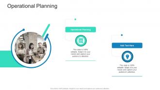 Operational Planning In Powerpoint And Google Slides Cpb