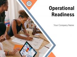 Operational Readiness Comprehensive Process Assessment Department Awareness