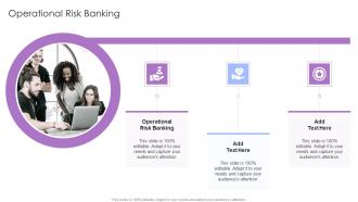Operational Risk Banking In Powerpoint And Google Slides Cpb