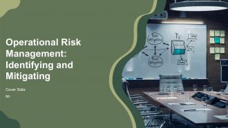 Operational Risk Management Identifying And Mitigating Business Threats PPT Example AT Operational Risk Management Identifying And Mitigating Business Threats PPT Example AT