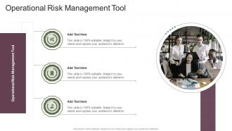 Operational Risk Management Tool In Powerpoint And Google Slides Cpb