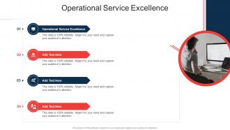 Operational Service Excellence In Powerpoint And Google Slides Cpb