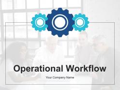 Operational workflow authorization technical management flowchart software development