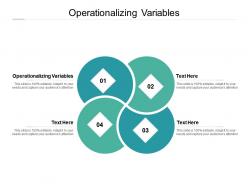 Operationalizing variables ppt powerpoint presentation infographics pictures cpb