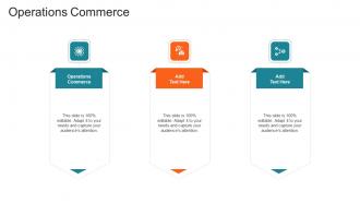 Operations Commerce In Powerpoint And Google Slides Cpb