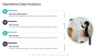Operations Data Analytics In Powerpoint And Google Slides Cpb