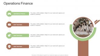 Operations Finance In Powerpoint And Google Slides Cpb
