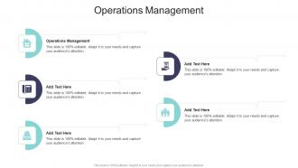 Operations Management In Powerpoint And Google Slides Cpb