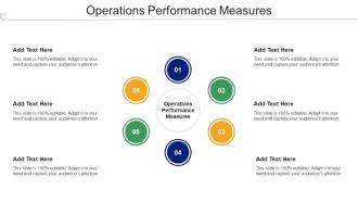 Operations Performance Measures In Powerpoint And Google Slides Cpb