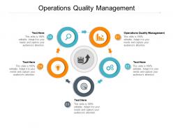 Operations quality management ppt powerpoint presentation inspiration layouts cpb