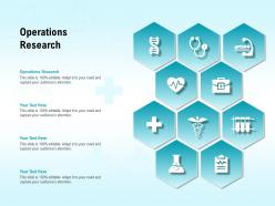 Operations research ppt powerpoint presentation pictures grid