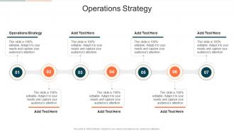 Operations Strategy In Powerpoint And Google Slides Cpb
