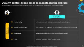 Operations Strategy To Optimize Manufacturing Process Powerpoint Presentation Slides Strategy CD Professionally Slides